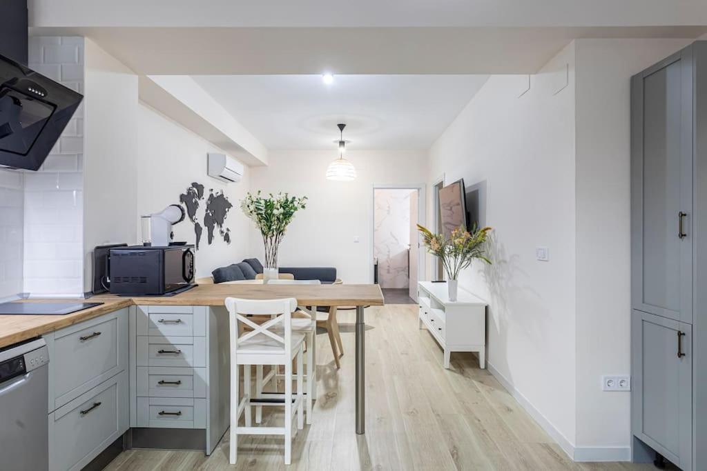 Cala Brull - Acogedor Apartamento A 10 Minutos De La Playa Valencia Kültér fotó