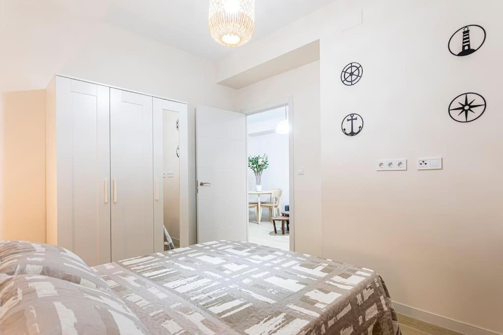 Cala Brull - Acogedor Apartamento A 10 Minutos De La Playa Valencia Kültér fotó