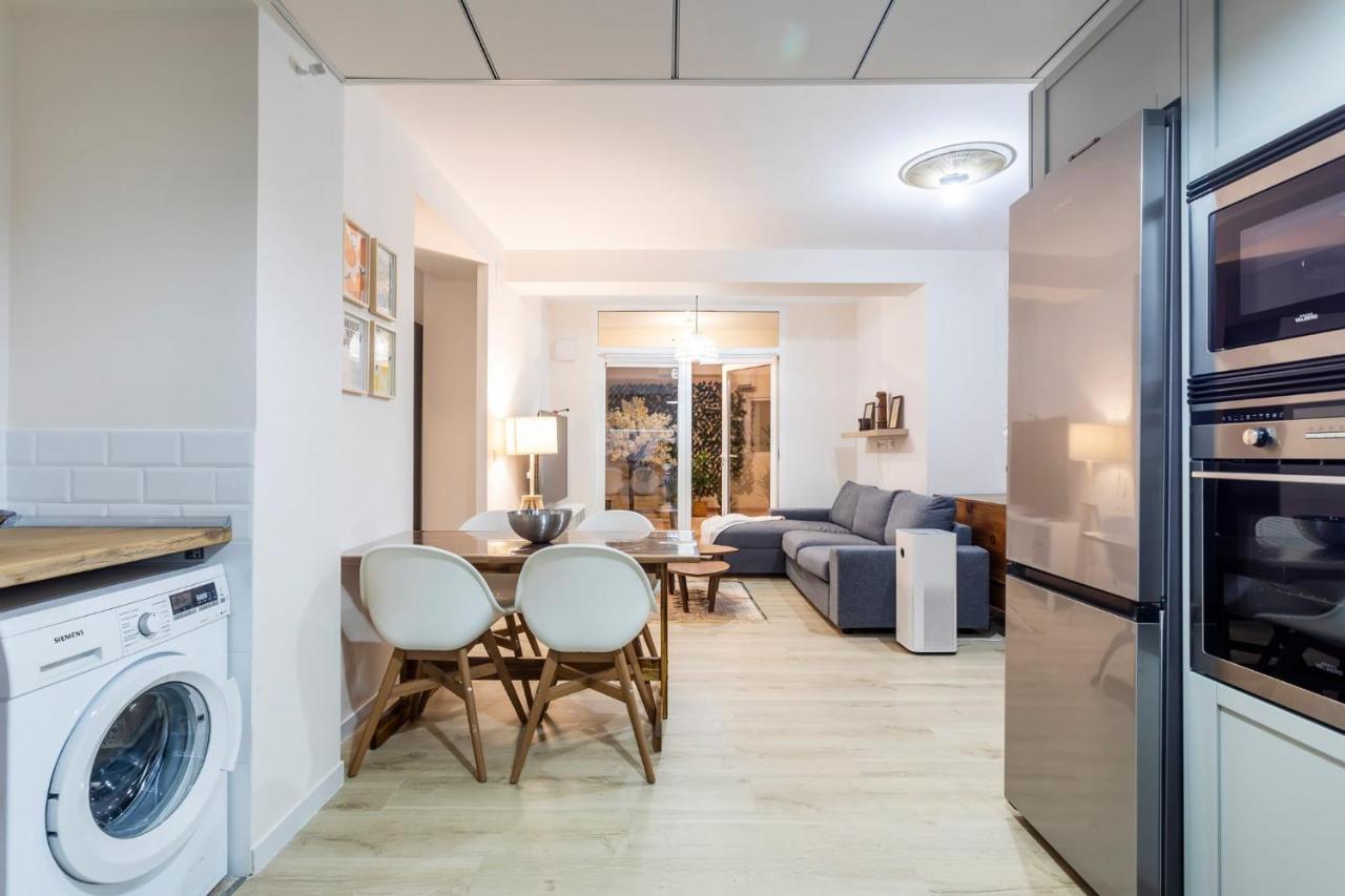 Cala Brull - Acogedor Apartamento A 10 Minutos De La Playa Valencia Kültér fotó