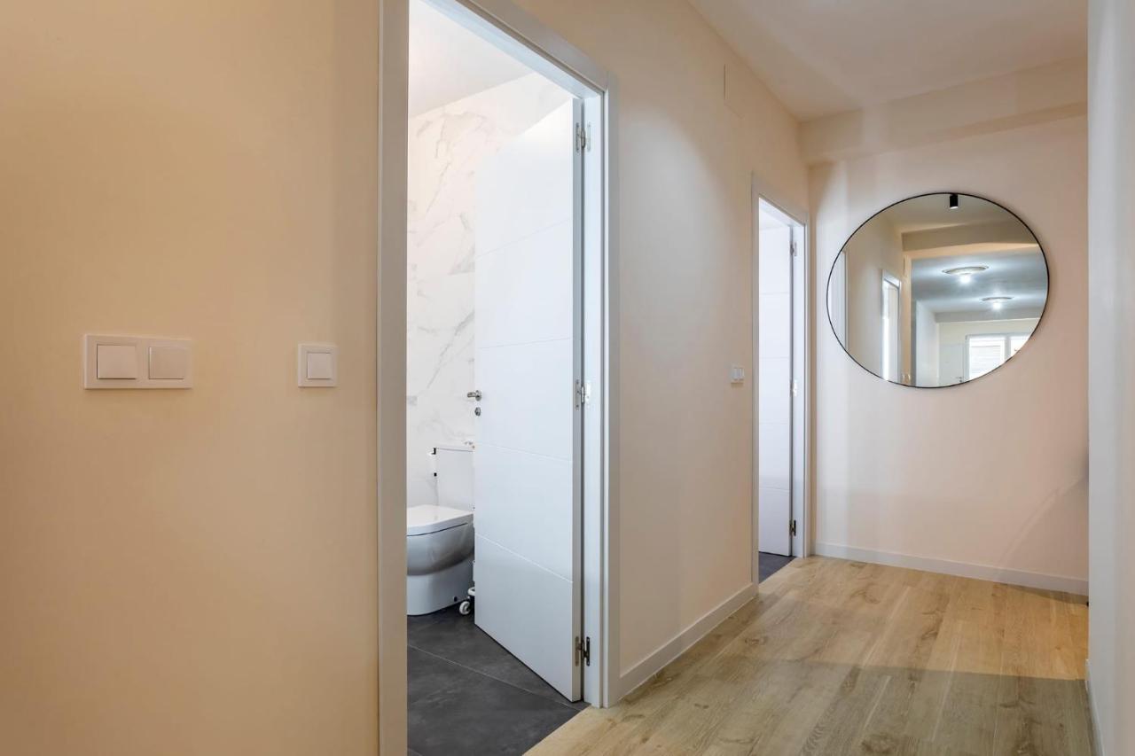 Cala Brull - Acogedor Apartamento A 10 Minutos De La Playa Valencia Kültér fotó