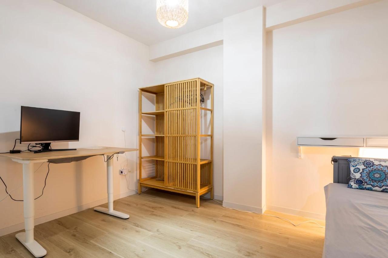 Cala Brull - Acogedor Apartamento A 10 Minutos De La Playa Valencia Kültér fotó