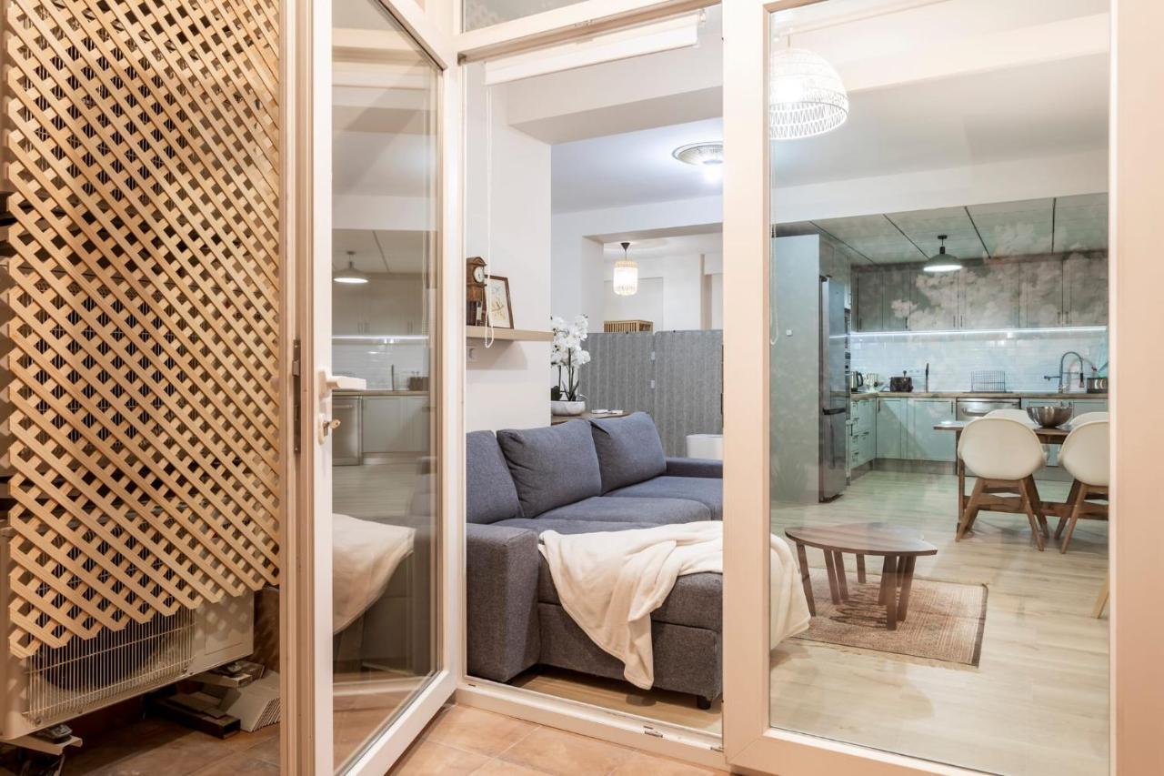 Cala Brull - Acogedor Apartamento A 10 Minutos De La Playa Valencia Kültér fotó