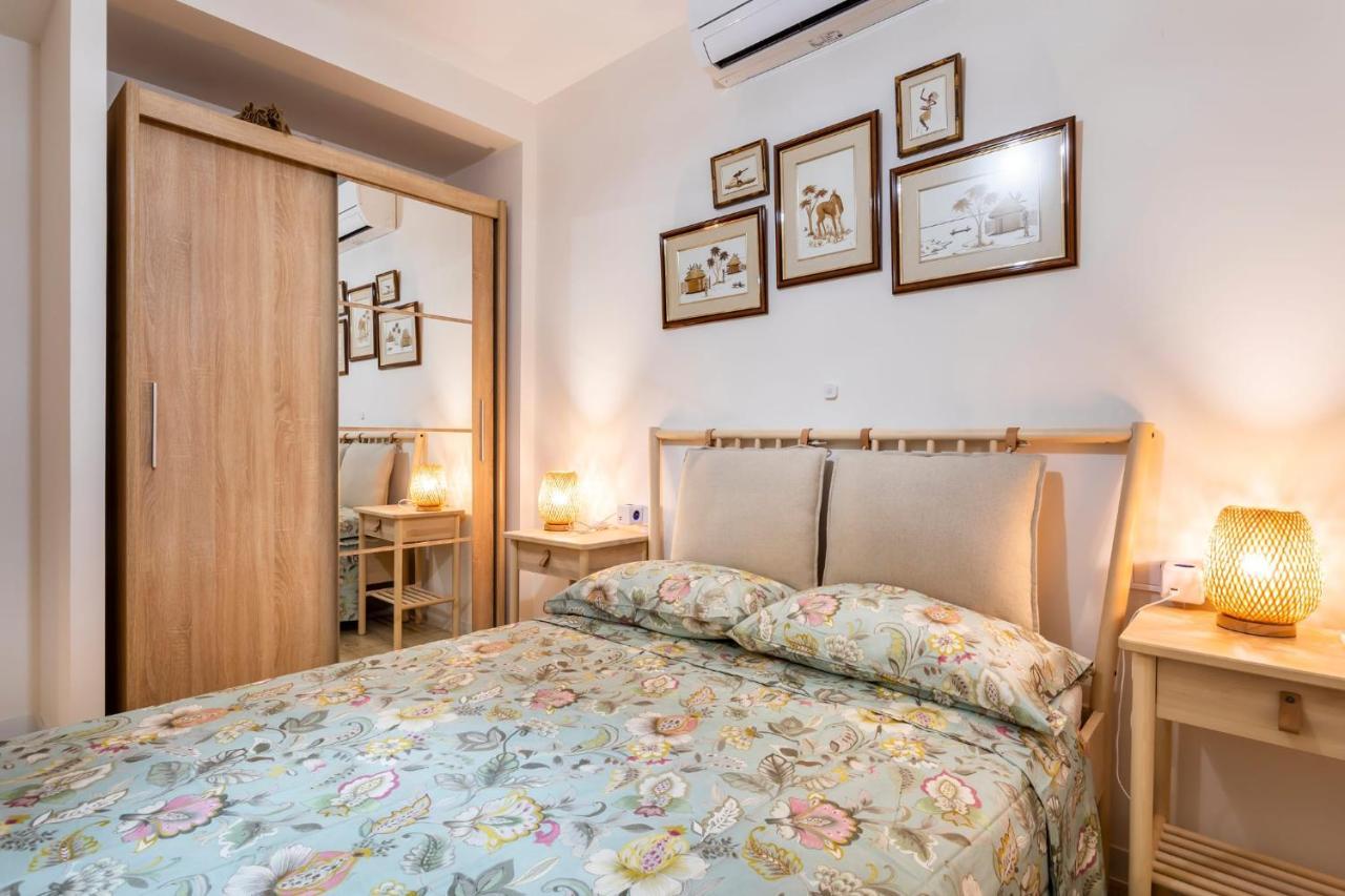 Cala Brull - Acogedor Apartamento A 10 Minutos De La Playa Valencia Kültér fotó