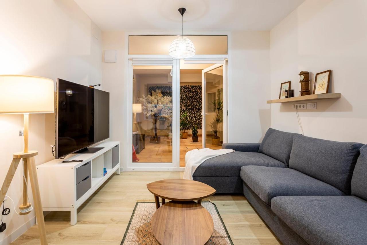 Cala Brull - Acogedor Apartamento A 10 Minutos De La Playa Valencia Kültér fotó